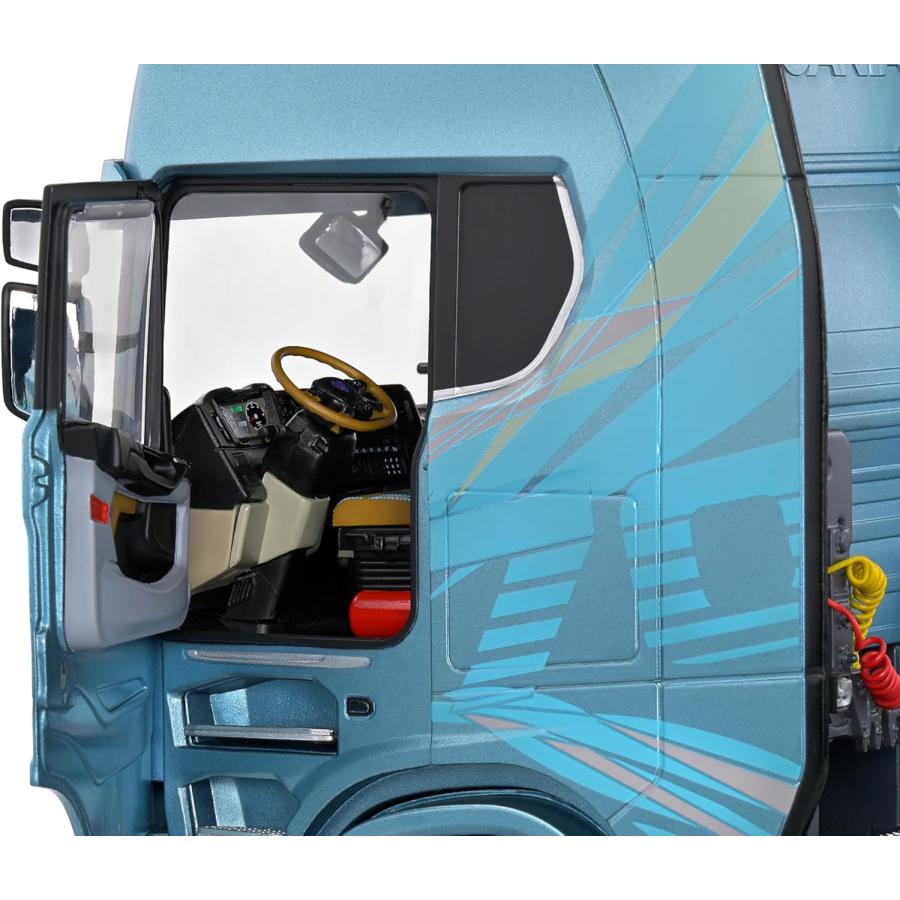 SOLIDO ソリド 1/24 スカニア S770 ハイライン フロストエディション