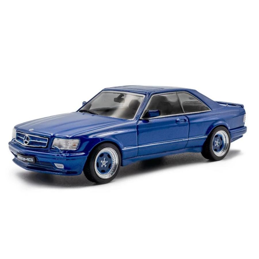 SOLIDO ソリド 1/43 メルセデスベンツ 560 SEC AMG ワイドボディ 1990