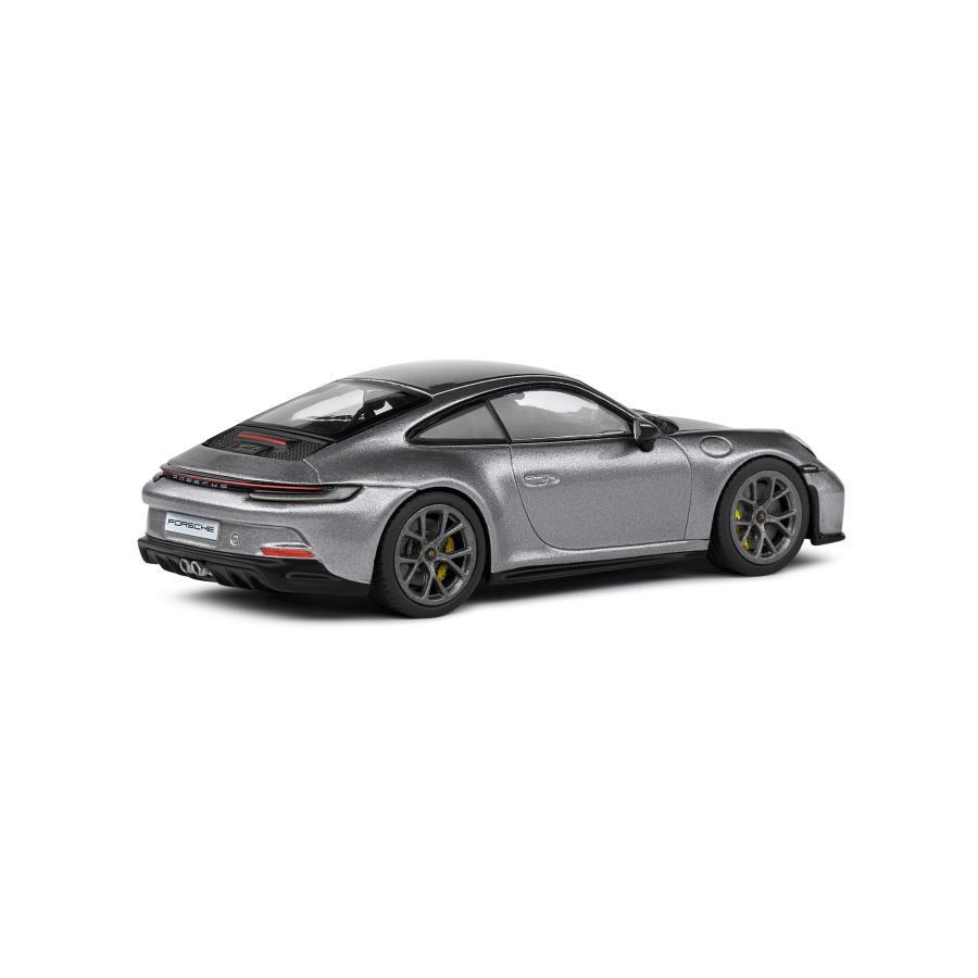 SOLIDO ソリド 1/43 ポルシェ GT3 ツーリング 2023 GTシルバー SOLIDO