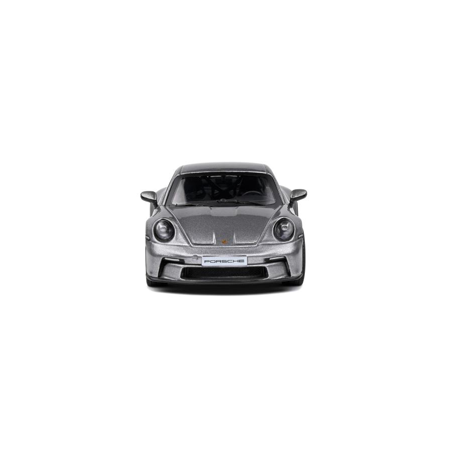 SOLIDO ソリド 1/43 ポルシェ GT3 ツーリング 2023 GTシルバー SOLIDO