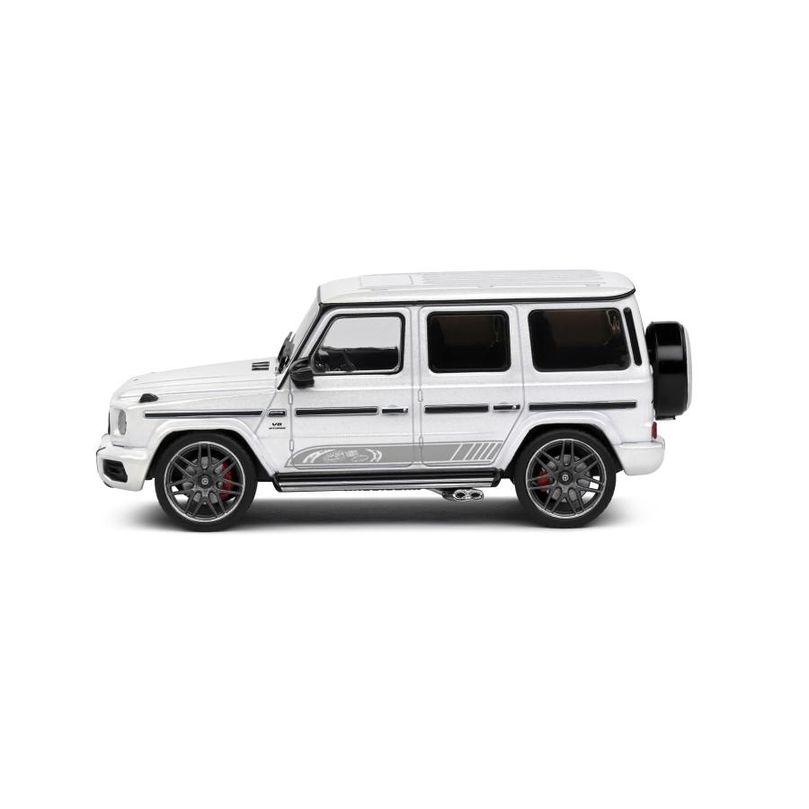 SOLIDO ソリド 1/43 メルセデス AMG G63 Gクラス 2022 ダイヤモンド