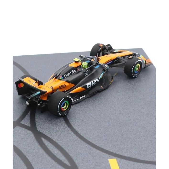 SPARK 1/43 マクラーレン F1 MCL ノリス 2021 アブダビ スパーク 1/43 マクラーレン F1 McLaren MCL39 #4 ランド・ノリス 3rd