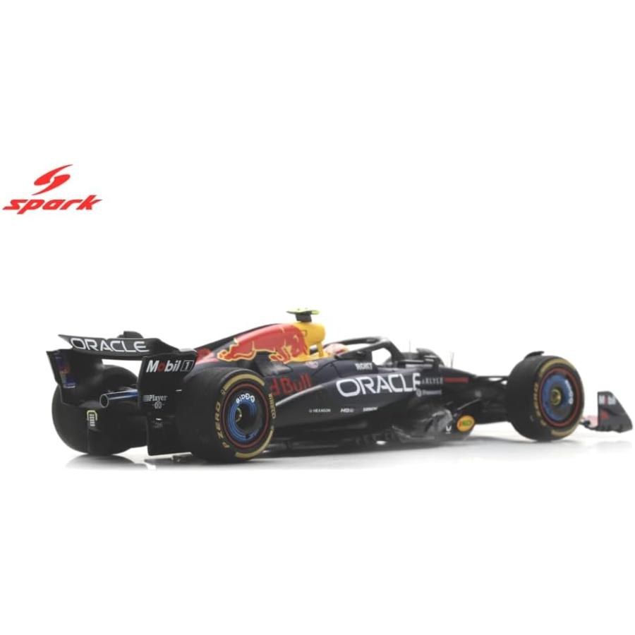 SPARK 1/43 レッドブル F1 RB21 アブダビGP 2025 #22 角田裕毅 Yuki