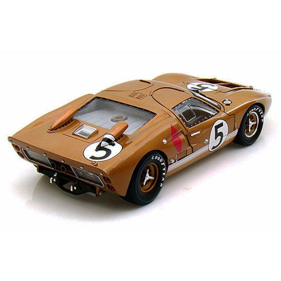 最も優遇 1 18 Collectibles Shelby フォード 403 5 Mans Le Mkii 40 Gt Ford 1966 ルマン24h ゴールド マークii Gt40 自動車 Binghamtonhots Com