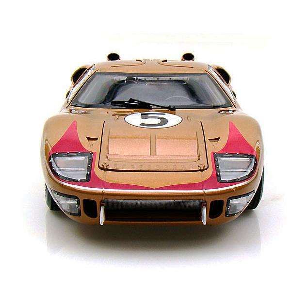正規販売店 1 18 Collectibles Shelby フォード 403 5 Mans Le Mkii 40 Gt Ford 1966 ルマン24h ゴールド マークii Gt40 自動車 Binghamtonhots Com