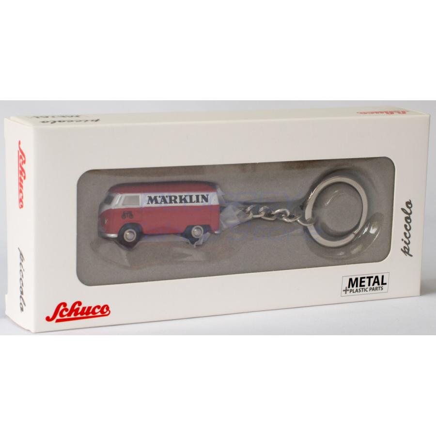シュコー（Schuco） フォルクスワーゲン T1 バス メルクリン