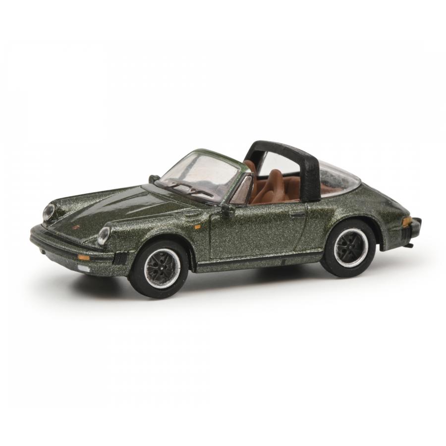 シュコー（Schuco） 1/87 ポルシェ 911 カレラ 3.2 Schuco Porsche 911