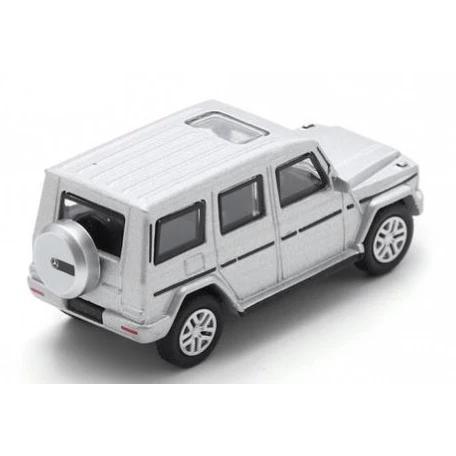 シュコー（Schuco） 1/87 メルセデスベンツ Gクラス (W463) シルバー
