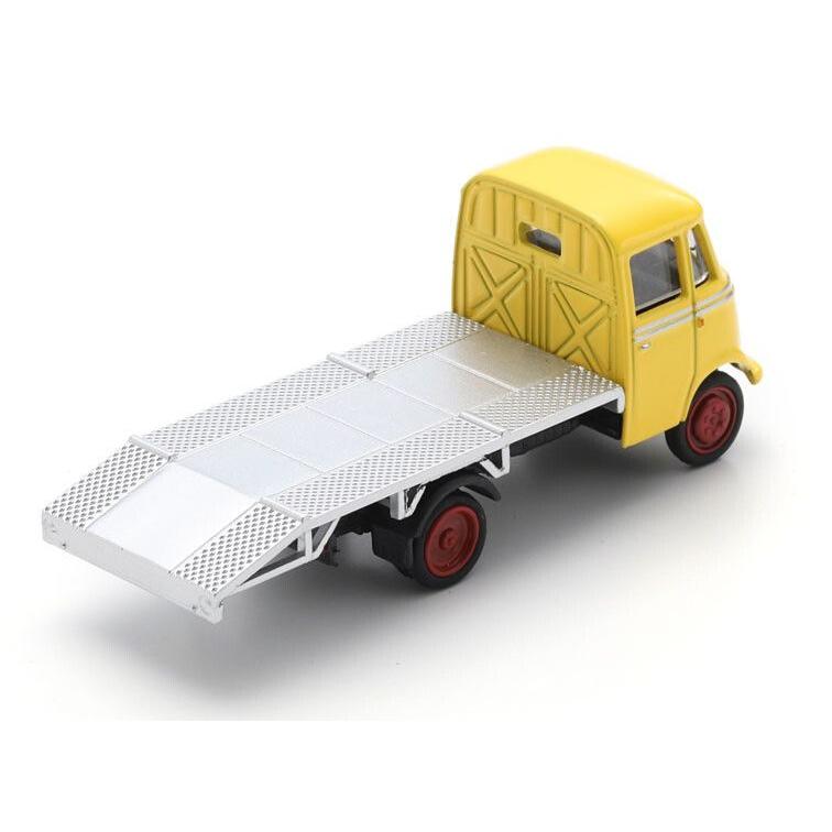 シュコー（Schuco） 1/87 メルセデス・ベンツ L319 カートランス
