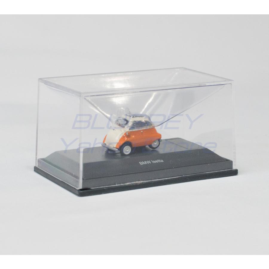 シュコー Schuco 1/87 BMW Isetta イセッタ ベージュ/オレンジ シュコー Schuco 1/87 BMW Isetta イセッタ ベージュ/オレンジ