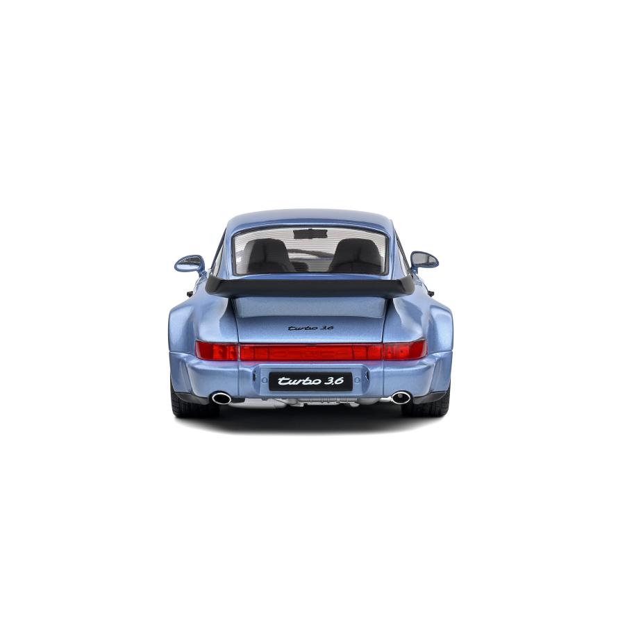 SOLIDO ソリド 1/18 ポルシェ 911 964 ターボ 1990 ブルー SOLIDO ソリド 1/18 ポルシェ 911 964 ターボ 1990 ブルー