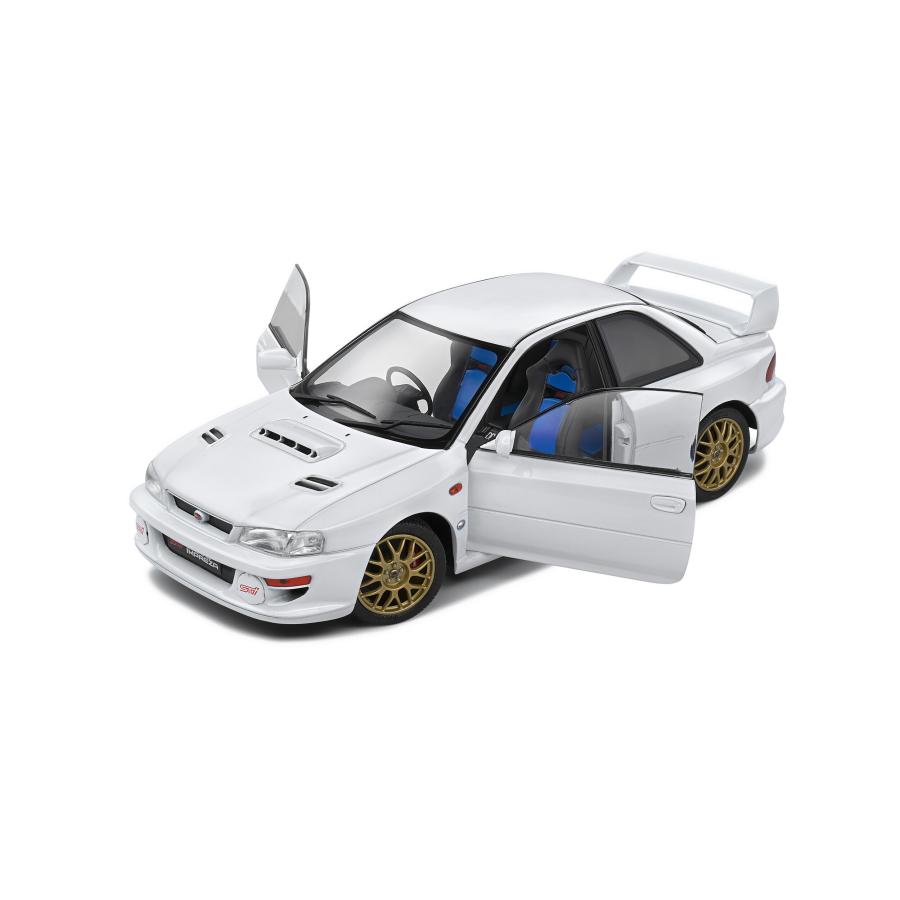 Amazon | オートアート スバル インプレッサ 22B STI 1/18 Amazon | オートアート スバル インプレッサ 22B STI 1/18