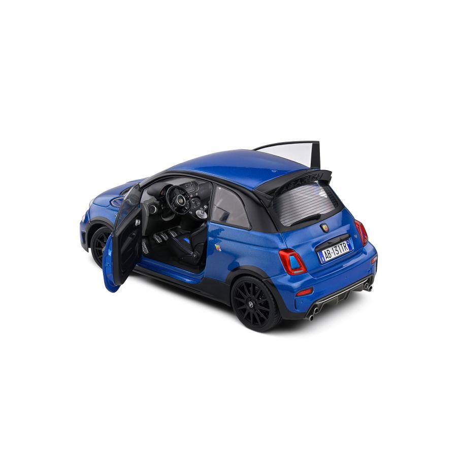 SOLIDO ソリド 1/18 フィアット アバルト 695 トリブート 131