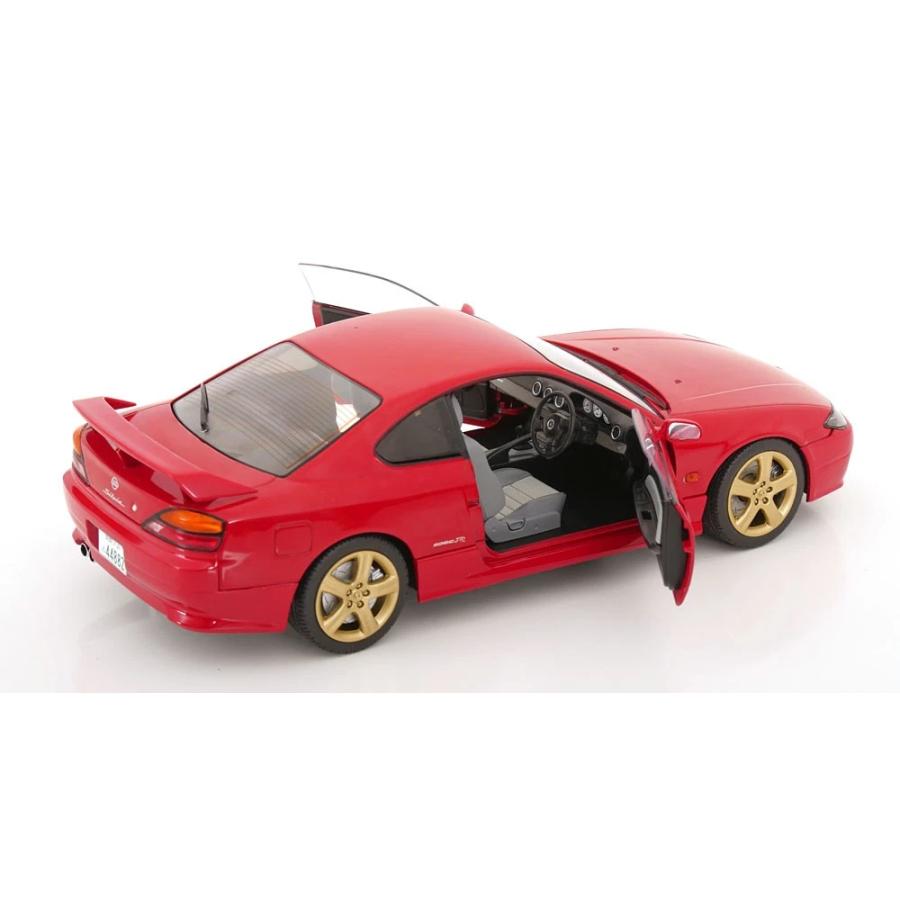 ミニカー NISSAN Silvia15 ホットウィール プレミアム 2パック 日産 240SX (S14) / 日産シルビア