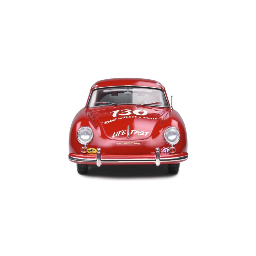 SALE／85%OFF】 1 18 ポルシェ356 PRE-A 1953 ライトイエロー ソリド製
