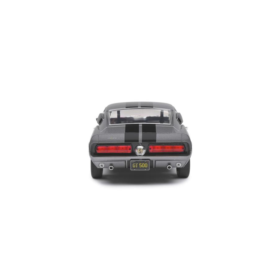 ソリド 1/18 フォード シェルビー マスタング GT500 1967 グレー Solido FORD SHELBY MUSTANG GT500 S1802905_2