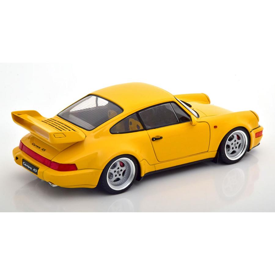 SOLIDO ソリド 1/18 ポルシェ 911(964) 3.8 RS 1990 / Solido Porsche