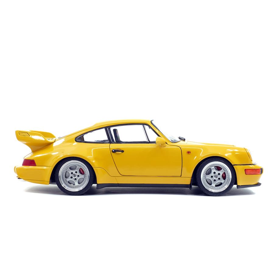 SOLIDO ソリド 1/18 ポルシェ 911(964) 3.8 RS 1990 / Solido Porsche