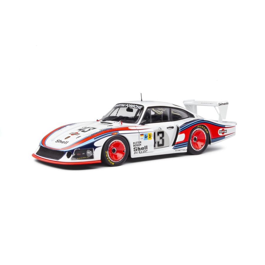 ソリド 1/18 ポルシェ 935 マルティニ ルマン24H 1978 SOLIDO PORSCHE 935 “MOBY DICK” 24H LE  MANS 1978 #43 S1805401 :SOLIDO-S1805401:BLUGREY - 通販 - Yahoo!ショッピング