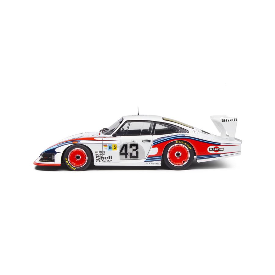ソリド 1/18 ポルシェ 935 マルティニ ルマン24H 1978 SOLIDO PORSCHE