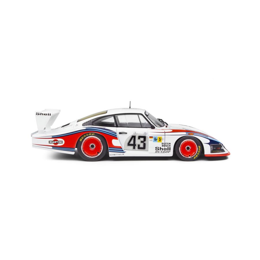 ソリド 1/18 ポルシェ 935 マルティニ ルマン24H 1978 SOLIDO PORSCHE