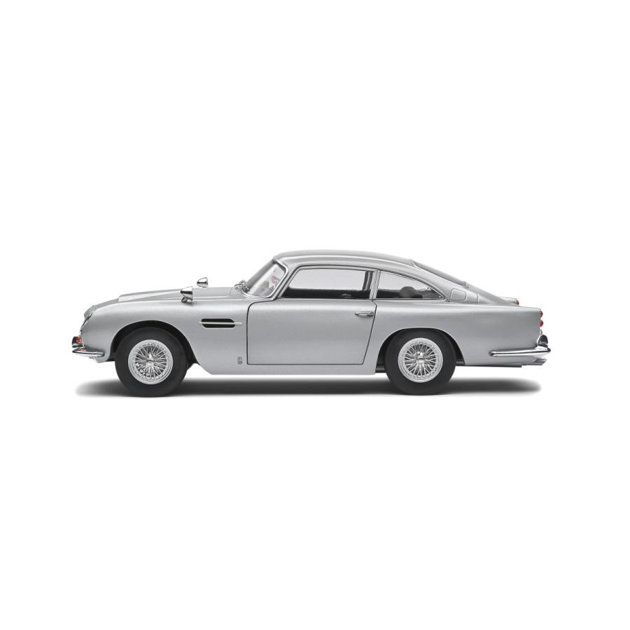 SOLIDO ソリド 1/18 アストンマーチン DB5 1964 シルバー Solido ASTON