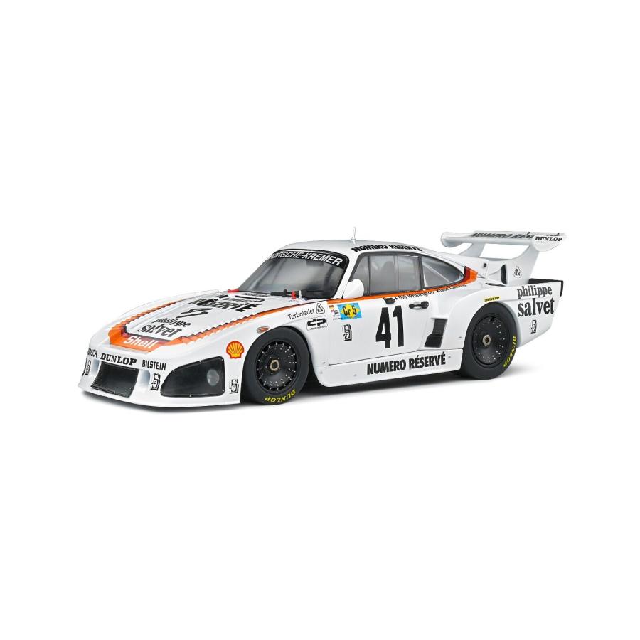 ソリド 1/18 ポルシェ 935 K3 1979 ルマン24H 優勝 #41 SOLIDO PORSCHE 