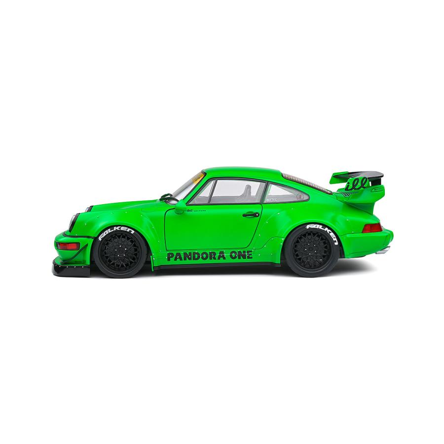 SOLIDO ソリド 1/18 ポルシェ 911 964 RWB ラウヴェルト パンドラ ワン