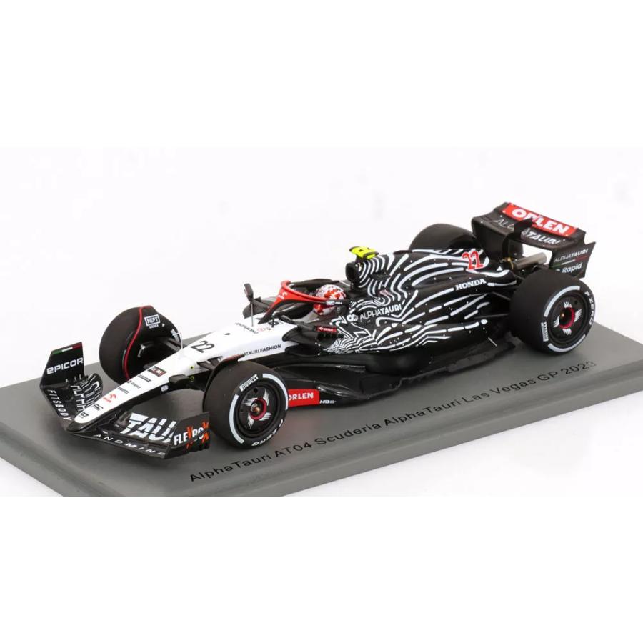 スパークモデル スパーク 1/43 スクーデリア アルファタウリ スパークモデル スパーク 1/43 スクーデリア アルファタウリ