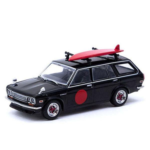 ブルーバード　ターボ1/20 日産： NISSAN HERITAGE COLLECTION｜ブルーバード 4ドアハード