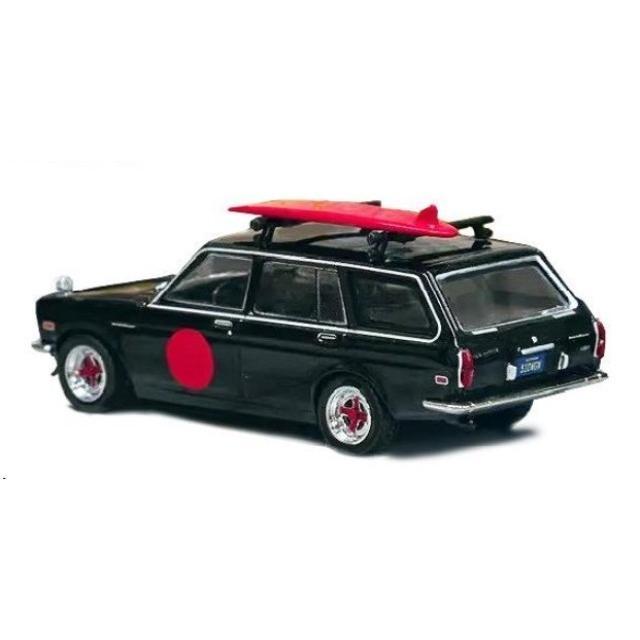 -ターマック 1/64 ダットサン ブルーバード 510 ワゴン BREチェイス Amazon | ☆＊ Tarmac 1/64 ダットサン ブルーバード 510 ワゴン