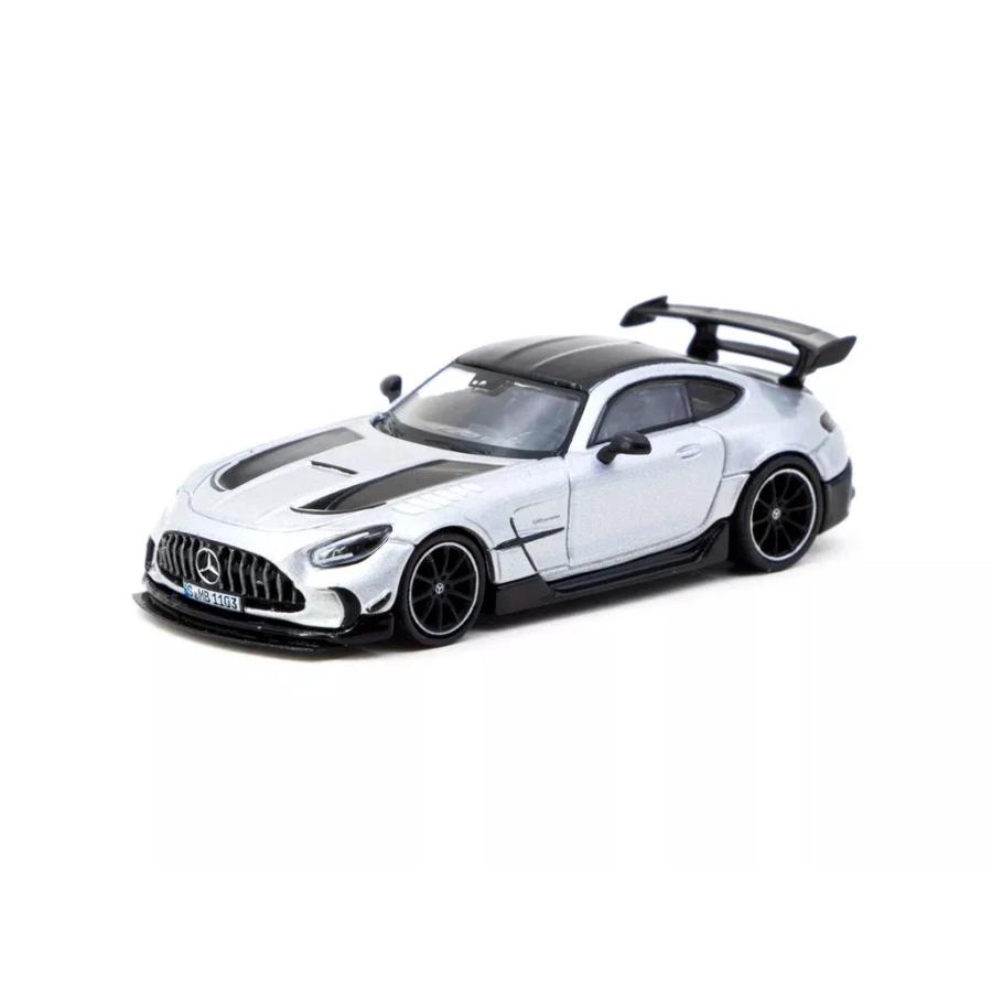 ターマックワークス 1/64 メルセデス AMG セット 1:64 Scale Diecast Model Car Compatible with Mercedes-Benz