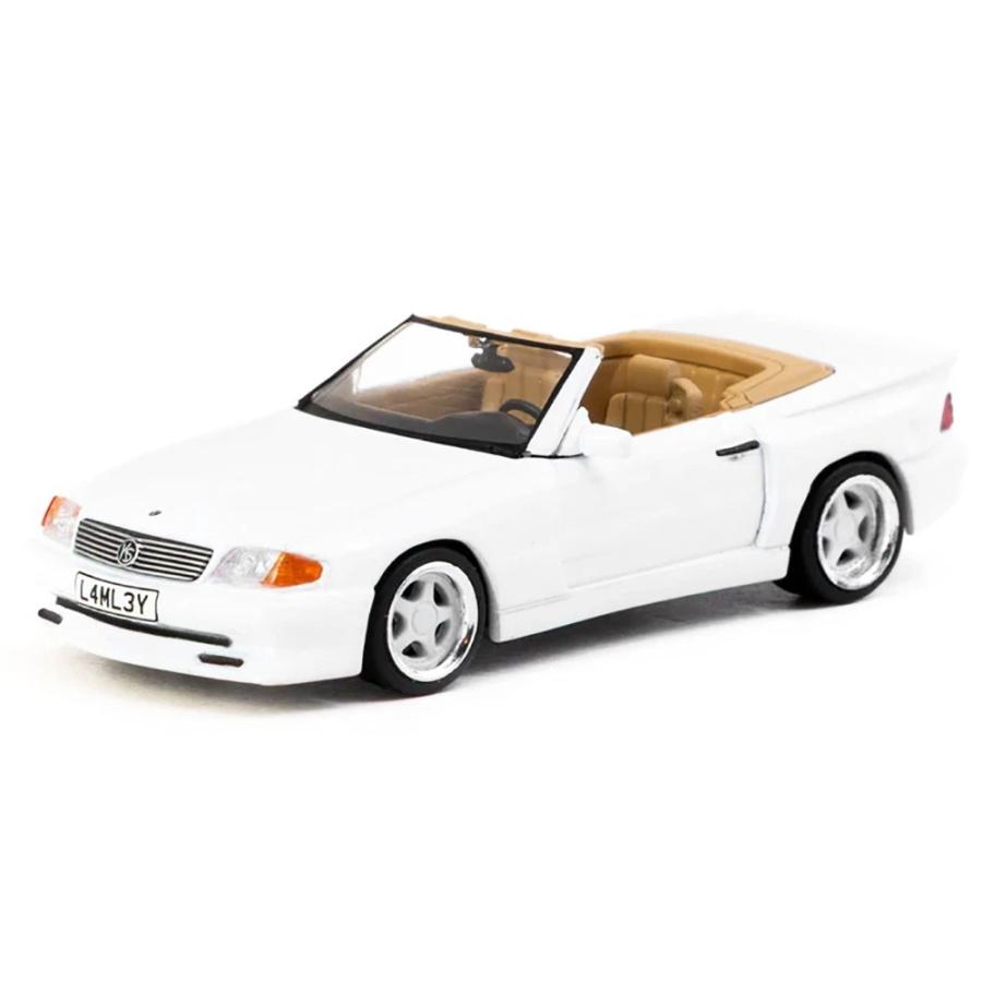 ターマックワークス 1/64 メルセデスベンツ SL 500 ケーニッヒ
