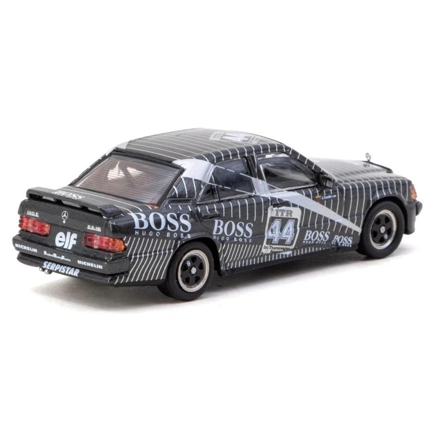 ターマックワークス 1/64 メルセデスベンツ 190E 2.3-16 DTM 1988