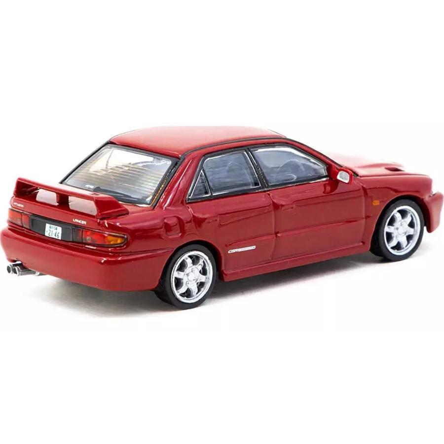 ターマックワークス 1/64 三菱 ランサー GSR エボリューション ターマックワークス 1/64 三菱 ランサー GSR エボリューション