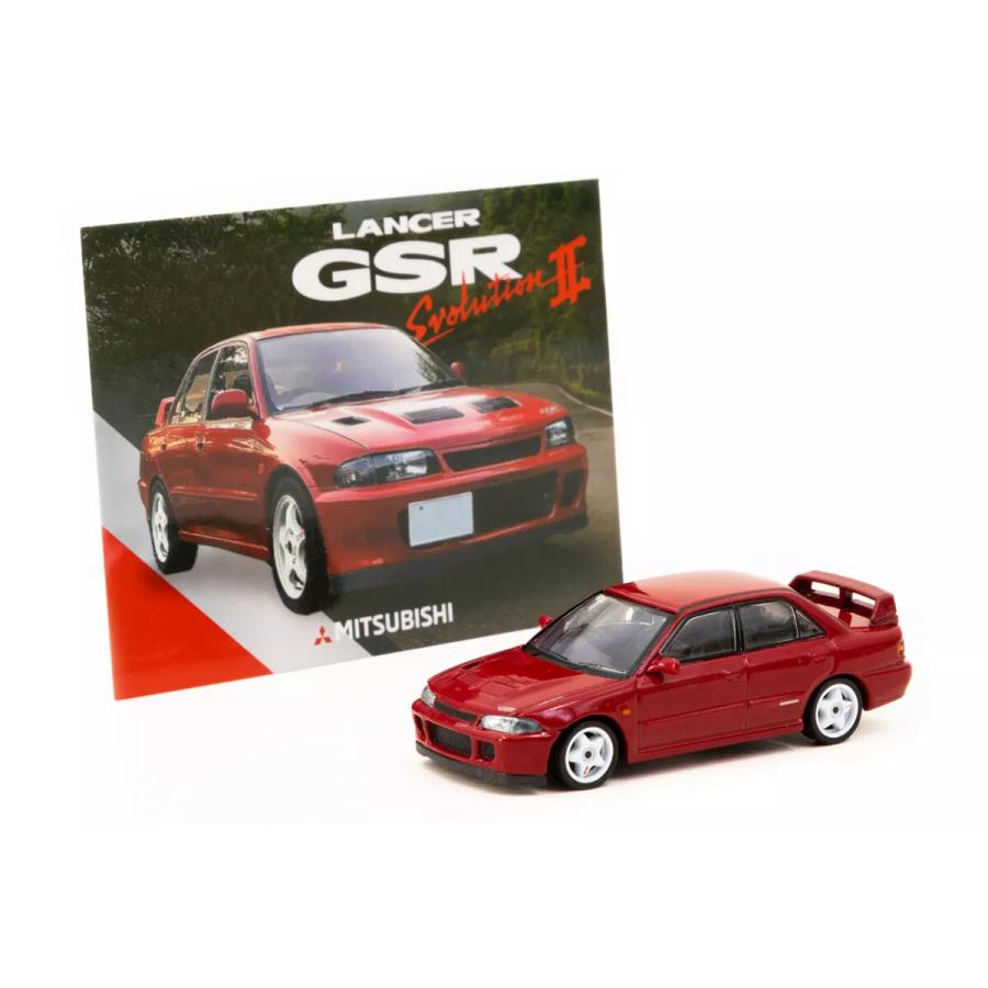 ターマックワークス 1/64 三菱 ランサー GSR エボリューション ターマックワークス 1/64 三菱 ランサー GSR エボリューション