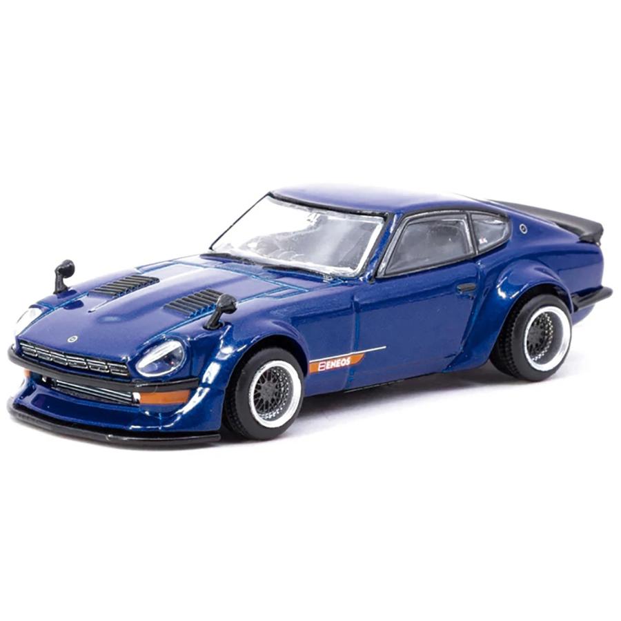 ターマックワークス 1/64 日産 フェアレディ Z S30 ワイドボディ by