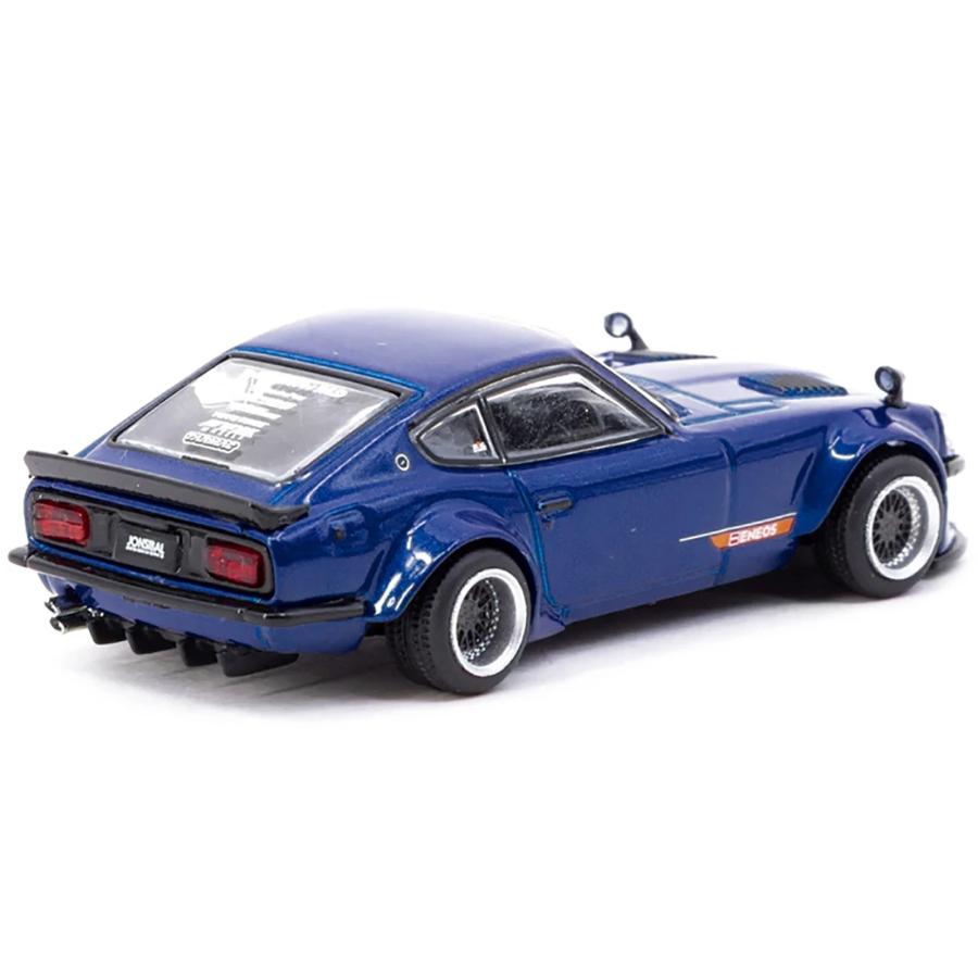 ターマックワークス 1/64 日産 フェアレディ Z S30 ワイドボディ by
