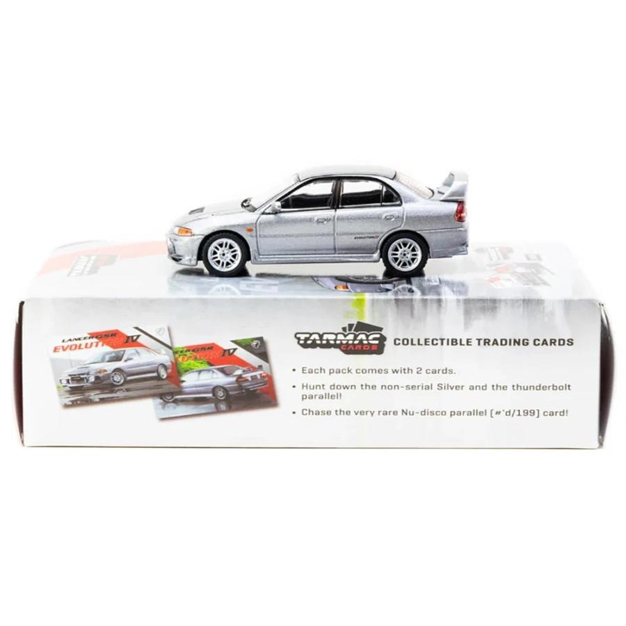 ミニカー 4代セット TARMAC TARMAC 1/64 Nissan Skyline GT-R (R34) Z-tune FuelFest Tokyo 2023