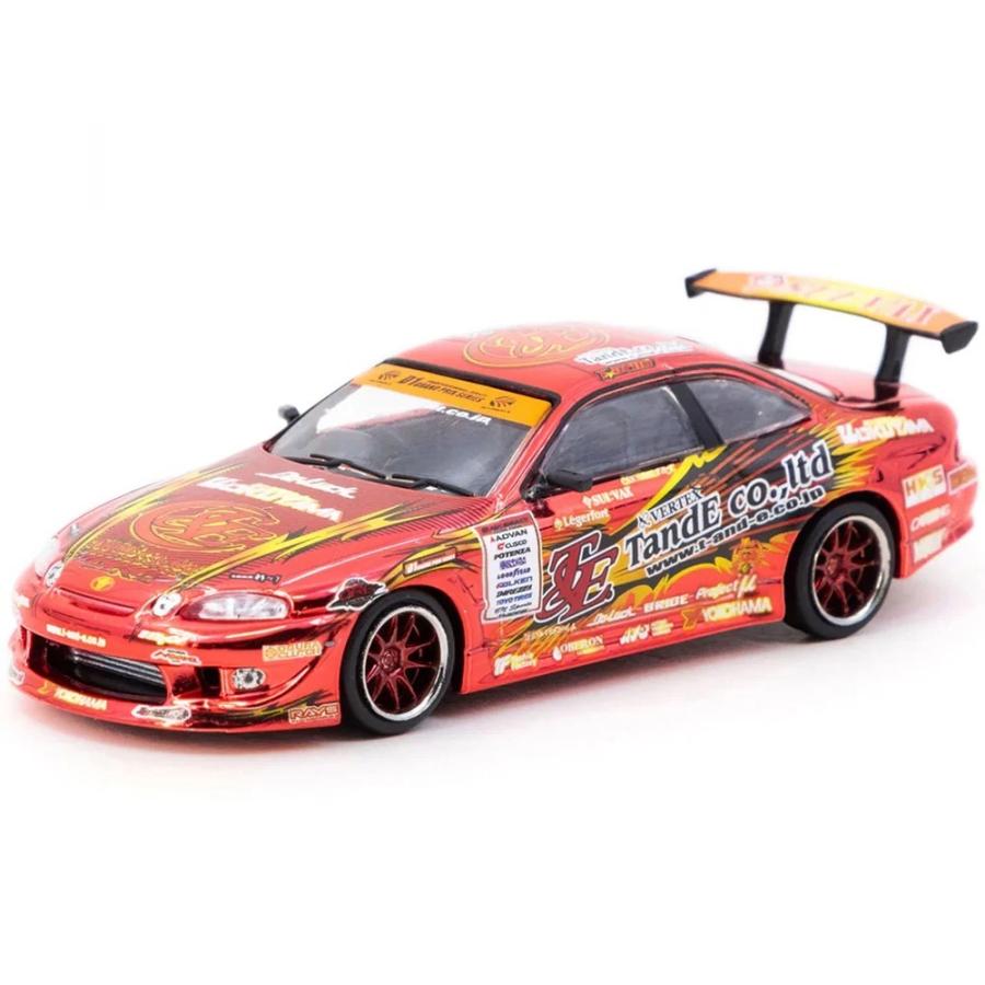 ターマックワークス 1/64 ヴェルテックス リッジ TE3006 ソアラ JZZ30