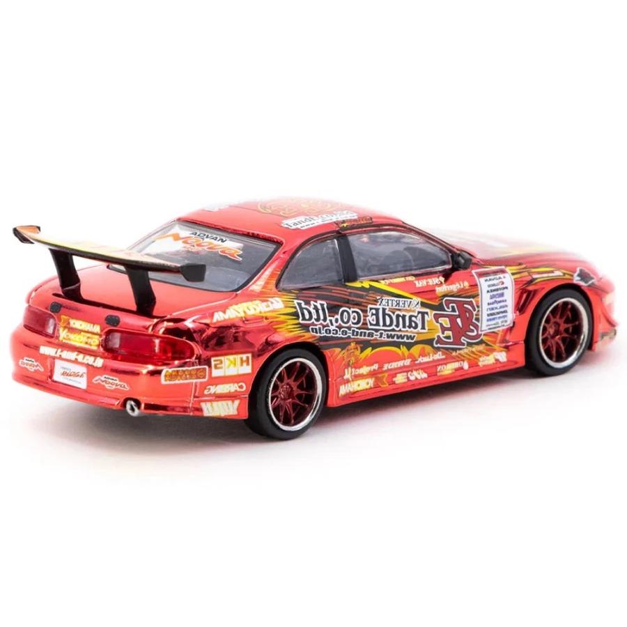 ターマックワークス 1/64 ヴェルテックス リッジ TE3006 ソアラ JZZ30