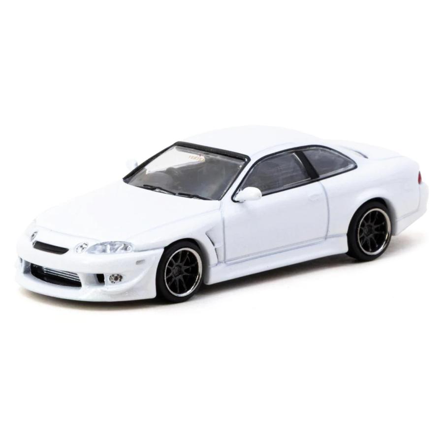 ターマックワークス 1/64 ヴェルテックス トヨタ ソアラ JZZ30