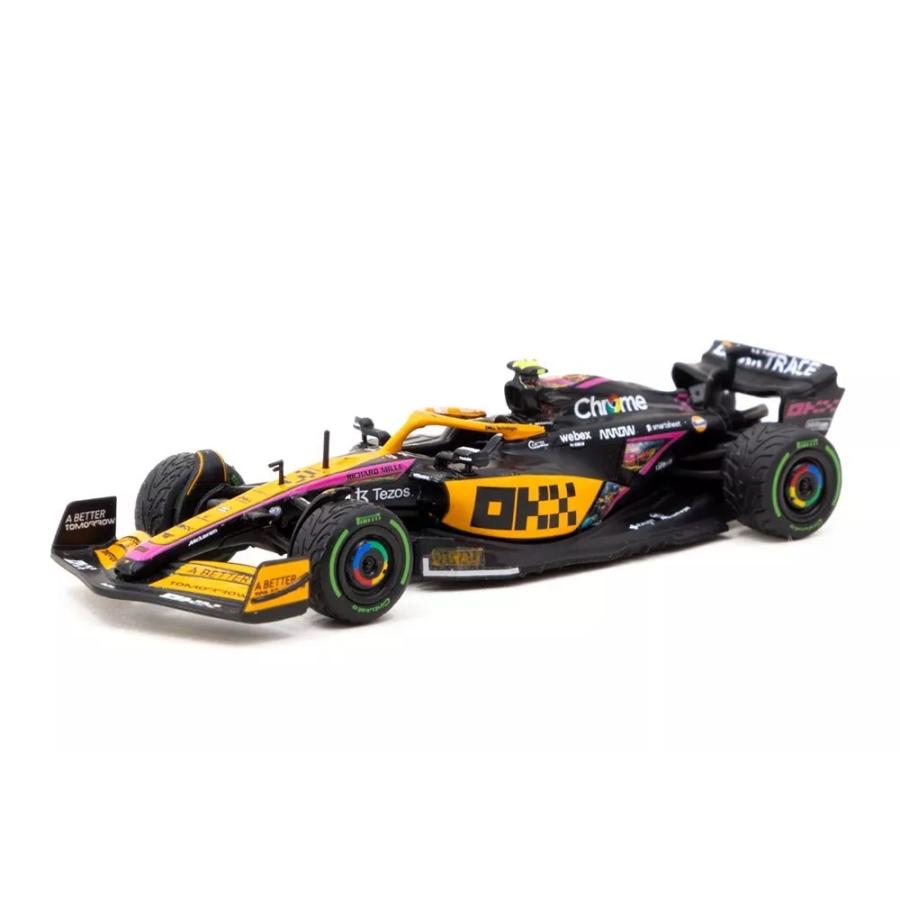 ターマックワークス 1/64 マクラーレン F1 MCL36 日本GP 2022 ターマックワークス 1/64 マクラーレン F1 MCL36 日本GP 2022