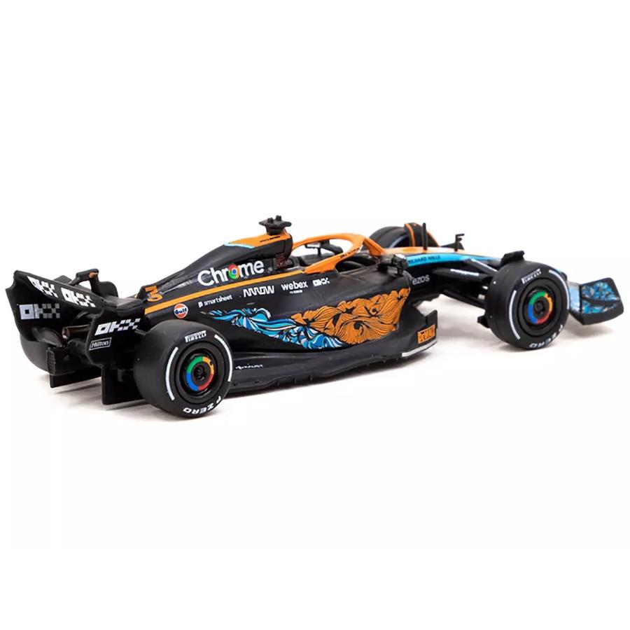 ターマックワークス 1/64 マクラーレン MCL36 #3 ダニエル・リカルド