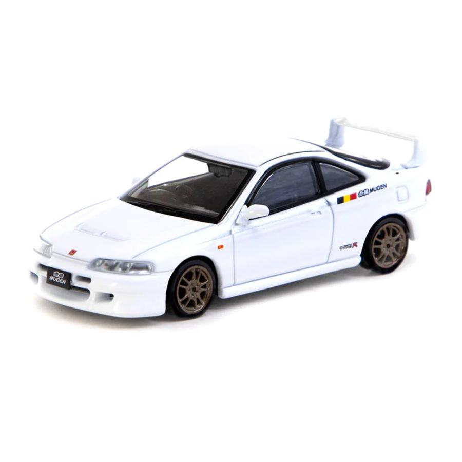 【タミヤ】インテグラ ボディ 塗装済み軽量 【新品】 ターマックワークス 1/64 ホンダ インテグラ タイプR DC2 無限
