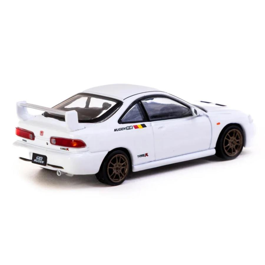 ターマックワークス 1/64 ホンダ インテグラ タイプR DC2 無限
