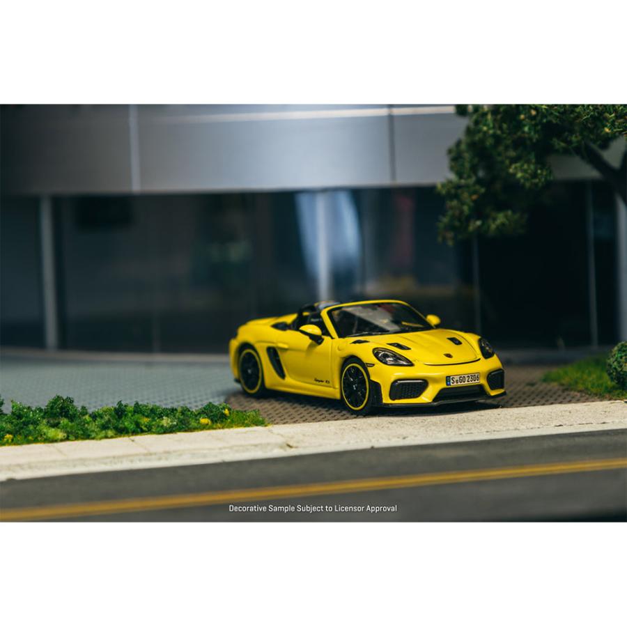 ミック MFゴーストコラボ ミハイル・ベッケンバウアー PORSCHE 718