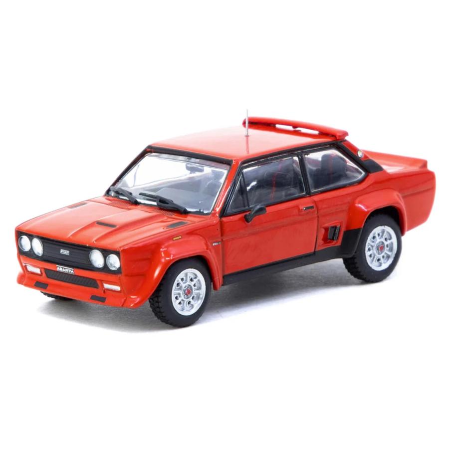 ターマックワークス 1/64 フィアット 131 アバルト ラリー