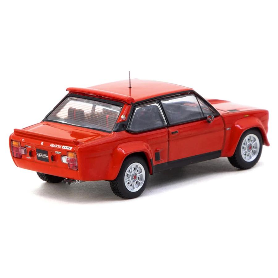 ターマックワークス 1/64 フィアット 131 アバルト ラリー