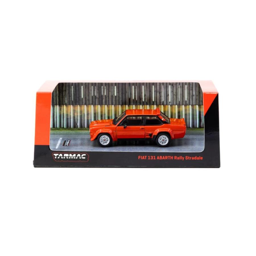 ターマックワークス 1/64 フィアット 131 アバルト ラリー